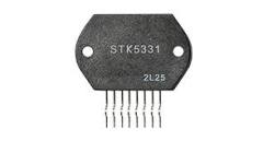STK5331      POWER AMPLIFIER IC