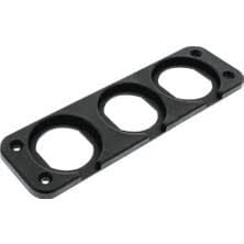 PANO TİPLER İÇİN ÜÇLÜ KULAK