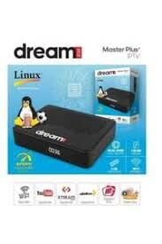 DREAM STAR MASTER PLUS Linux  Sistemi UYDU ALICISI