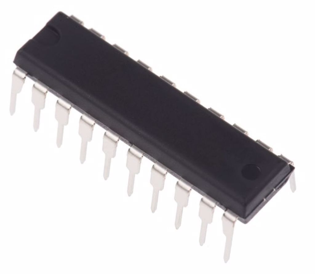 SN74LS373N     PDIP-20     LOGIC IC