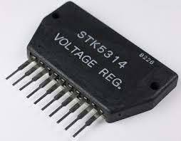 STK5314      POWER AMPLIFIER IC