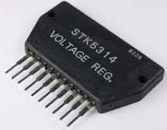 STK5314      POWER AMPLIFIER IC