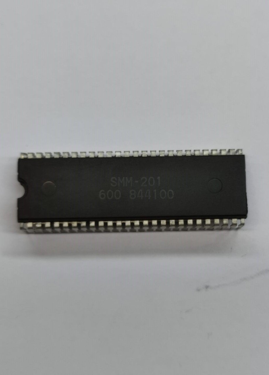 SMM201  -  (SMM 201)      DIP-52W       ENTEGRE