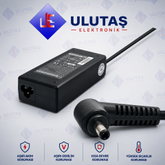HADRON HD8803 Laptop Adaptörü (65W)