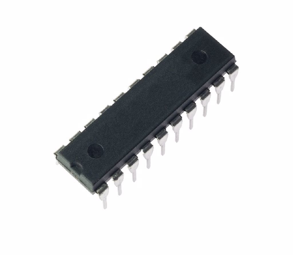 TC74HC593AP PDIP-20 LOGIC IC TC74HC593AP PDIP-20 LOGIC IC