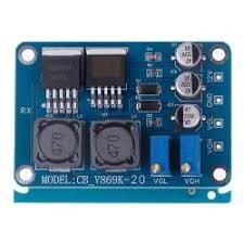 VGH VGL Module - LCD TV Panel Onarım Modülü