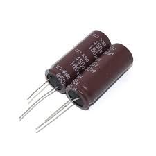 180UF 450V TEL 105C 20 x40 ALÜMİNYUM KONDANSATÖR