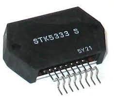 STK5333S      POWER AMPLIFIER IC