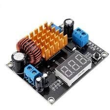 VHM-111 100W 5A Ekranlı Voltaj Yükseltici Regülatör Modül - DC-DC 4V-35V TO 5V 45V
