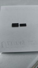 74LS174   SOIC-16W   LOGIC IC