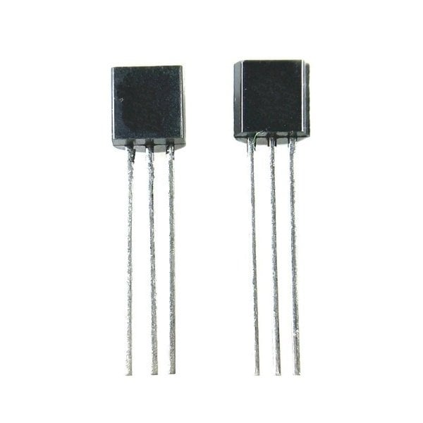 2N5460 - (STF5460T) TO-92 0.005A 40V 310mW P-Channel JFET TRANSISTOR