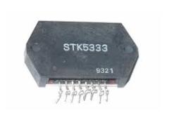 STK5333      POWER AMPLIFIER IC