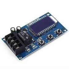 XY-L10A Akü ve Lityum Pil Şarj Devresi 10A - Lithium Battery Charge Control Module
