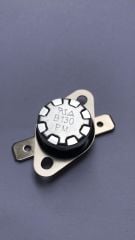 KSD301 250V 10A 140 °C N/C Limit Termostat