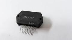 STK5337      POWER AMPLIFIER IC