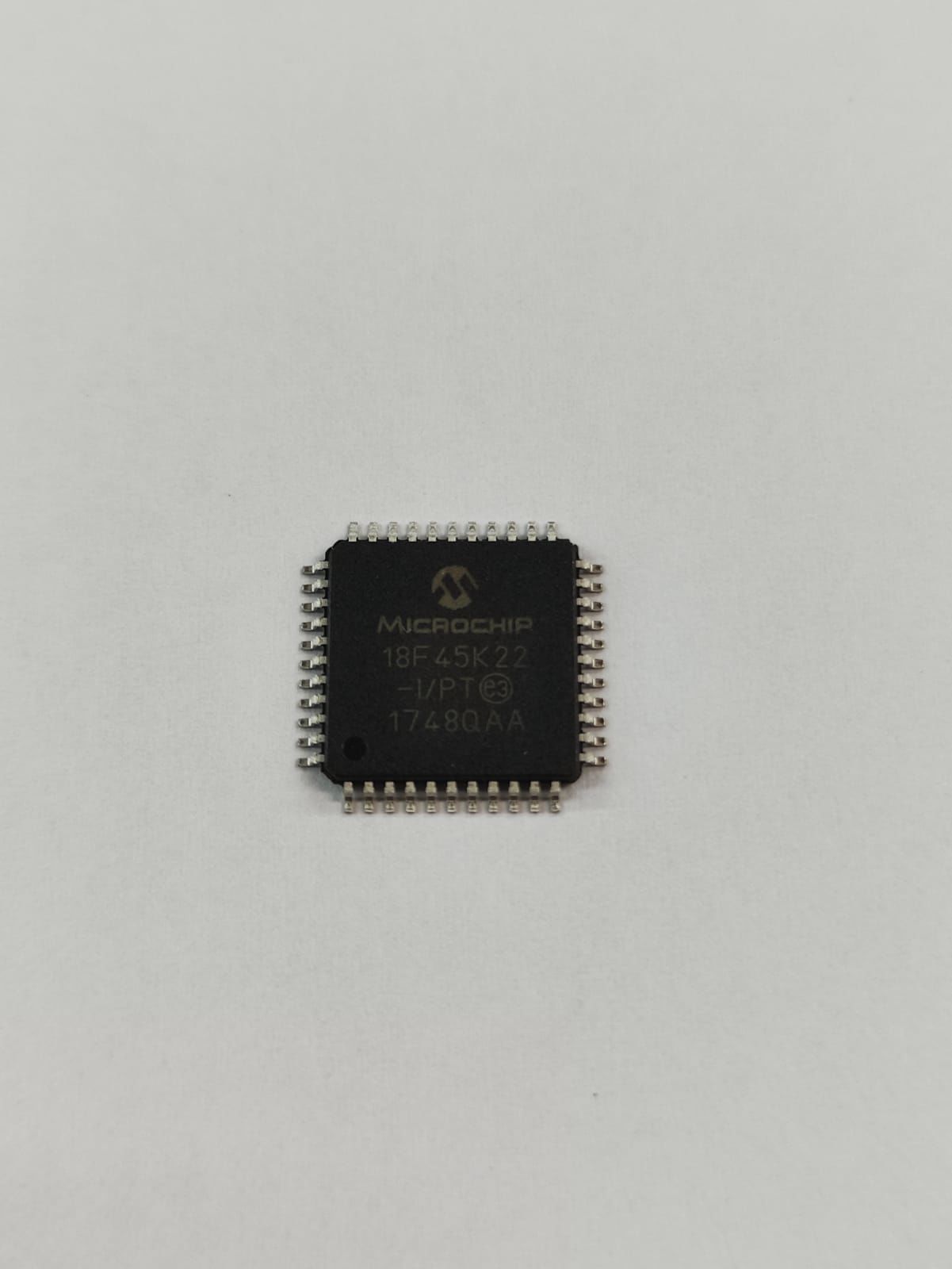 PIC18F45K22-I/PT - IC-18F45K22 MCU 8BIT 32KB FLASH 44TQFP MICROCHIP