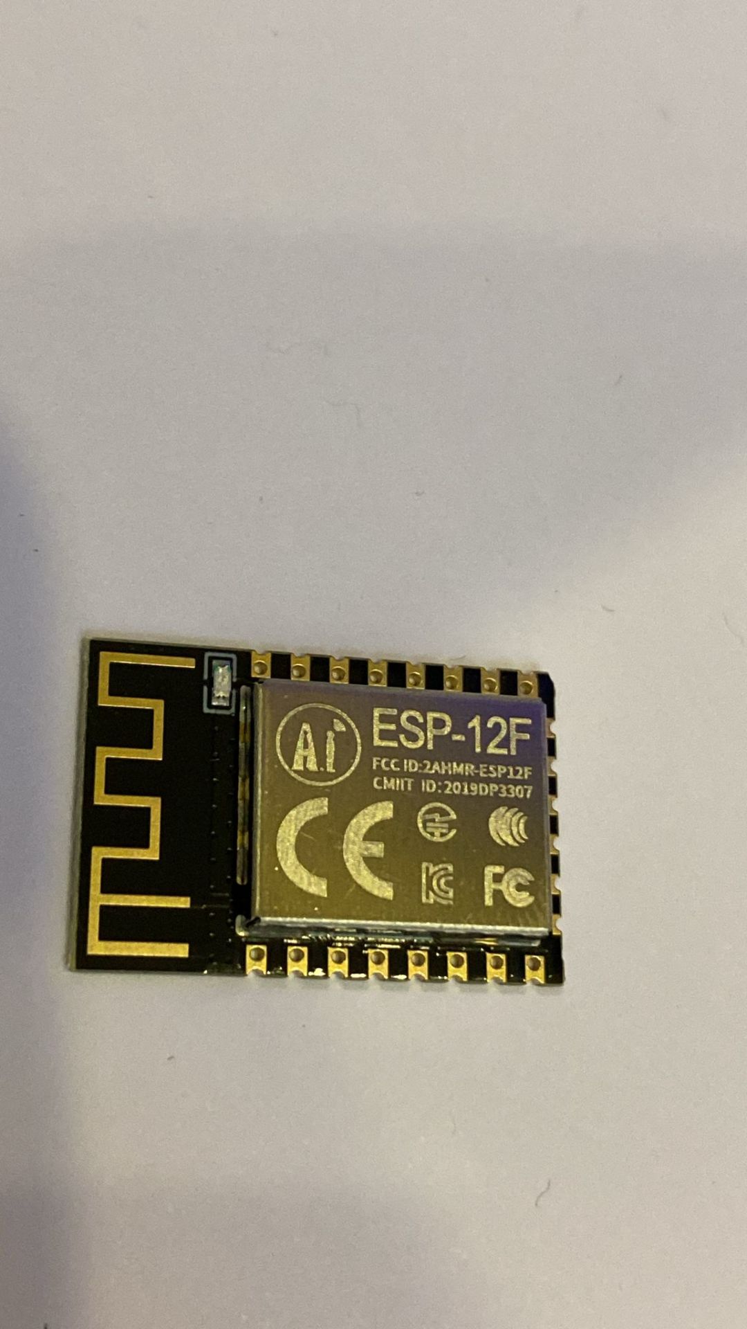 ESP-12F   WIFI MODÜL