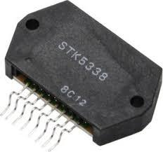 STK5338      POWER AMPLIFIER IC