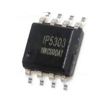 IP5303 SOP-8 ENTEGRE