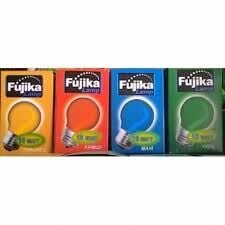 FUJİKA 15W GECE LAMBASI AMPUL YEŞİL