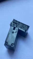 JW2SN-DC48V   5A 48VDC   ÇİFT KONTAK KOMBİ RÖLESİ