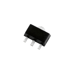 BCX52-16  -  (AM)      SOT-89     1A 60V 1.3W    PNP BIPOLAR (BJT) TRANSISTOR