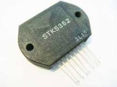 STK5352      POWER AMPLIFIER IC
