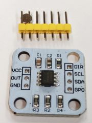 AS5600 Manyetik İndüksiyon Açısı Ölçüm Sensörü
