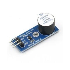 Aktif Buzzer Modül - Active Buzzer Modül