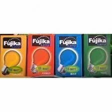 FUJİKA 15W GECE LAMBASI AMPUL KIRMIZI