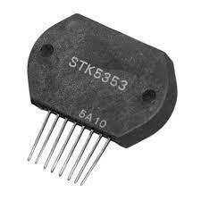 STK5353      POWER AMPLIFIER IC