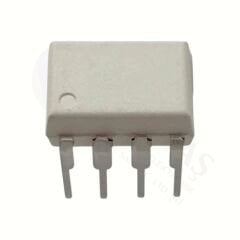 HCPL-3120 - (FOD3120)   DIP-8    LOGIC OUTPUT OPTOCOUPLER