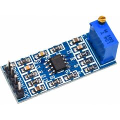 LM358 100 Kat Kazançlı Amplifikatör Modülü
