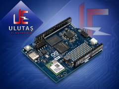 Arduino Uno Q - 4 GB Geliştirme Kartı