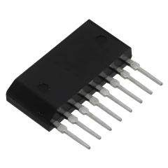 STA301A            SIP-8          NPN DARLINGTON TRANSISTOR