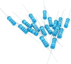 12R 1W Metal OKSİT DİRENÇ