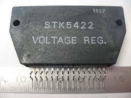 STK5422      POWER AMPLIFIER IC