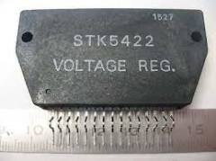 STK5422      POWER AMPLIFIER IC