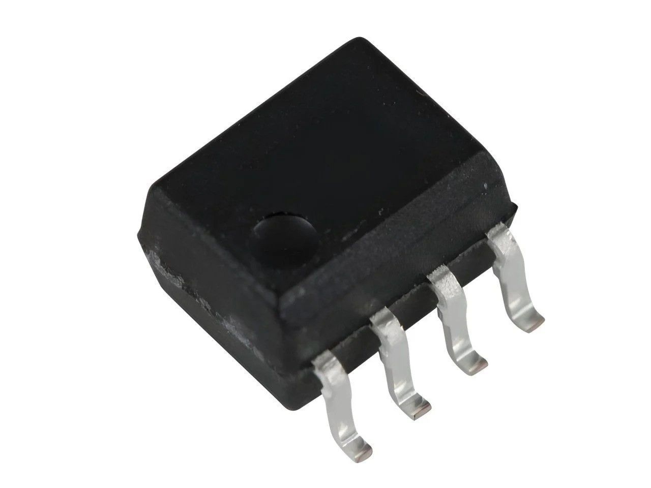 HCPL-0710-500E - (HCPL0710)   SOIC-8 NARROW    HIGH SPEED OPTOCOUPLER