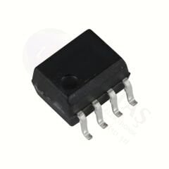 HCPL-0710-500E - (HCPL0710)   SOIC-8 NARROW    HIGH SPEED OPTOCOUPLER