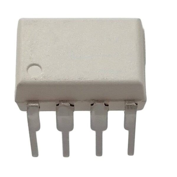 HCPL-7841-000E - (A7841) DIP-8 LOGIC OUTPUT OPTOCOUPLER HCPL-7841