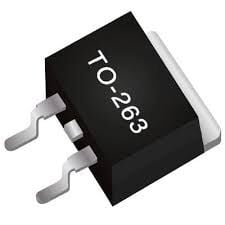 T1235-600G TO-263 12A 600V TRIAC