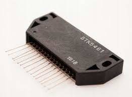 STK5461      POWER AMPLIFIER IC