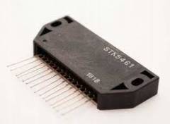 STK5461      POWER AMPLIFIER IC