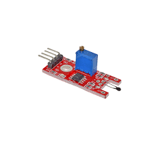 LM393 TEMPERATURE SENSOR MODULE  - SICAKLIK SENSÖR MODÜLÜ
