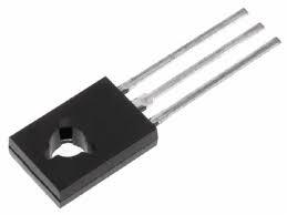 2N6718V    TO-126    TRANSİSTÖR