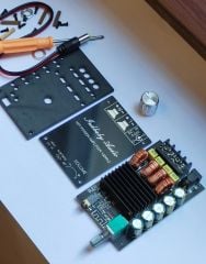 TPA3116D2 2x100W 5.0 Bluetooth Çift Kanal Stereo Amfi Devresi