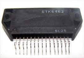 STK5462      POWER AMPLIFIER IC
