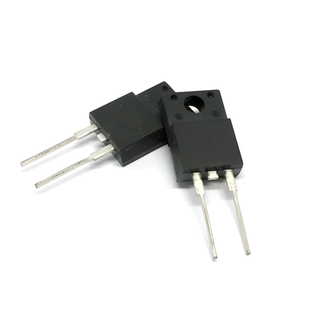 LTTH1506DF   TO-220F-2   15A 600V   FAST RECOVERY RECTIFIER DIODE