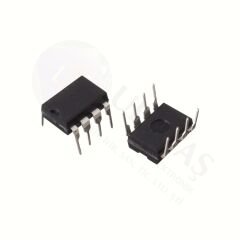 LM393G-D08-T      PDIP-8     AMPLIFIER IC